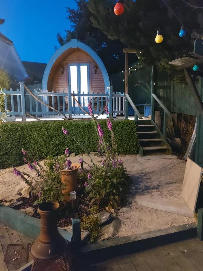 Glamping In The 2Nd Field Ξενοδοχείο Aughrim Εξωτερικό φωτογραφία
