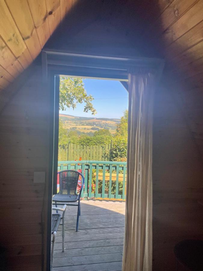 Glamping In The 2Nd Field Ξενοδοχείο Aughrim Εξωτερικό φωτογραφία