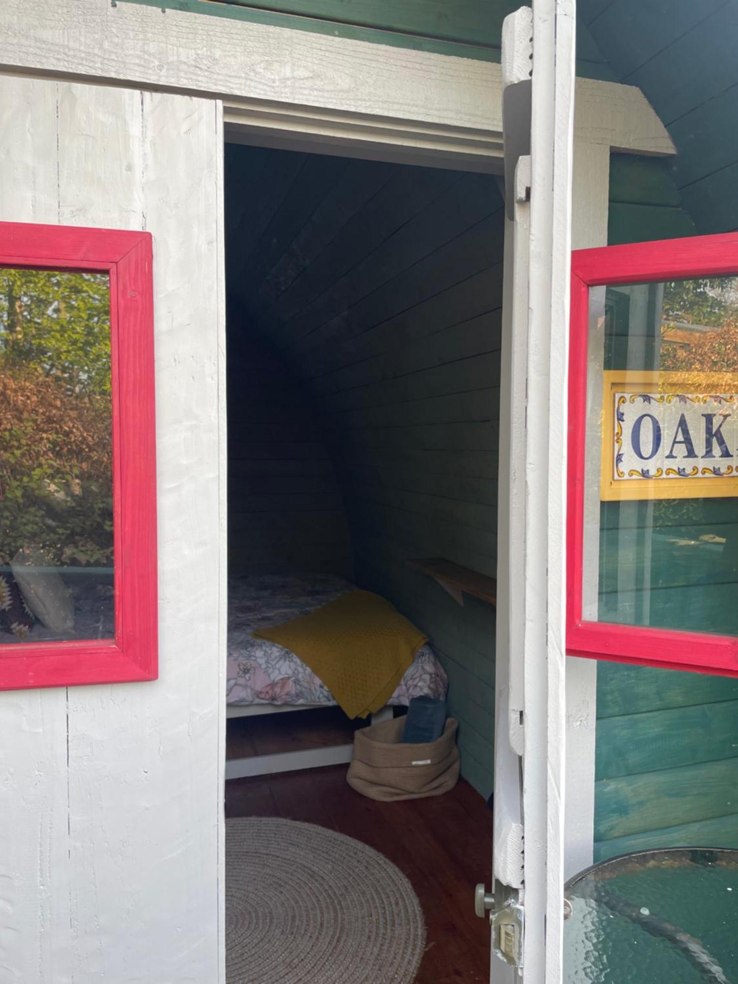 Glamping In The 2Nd Field Ξενοδοχείο Aughrim Εξωτερικό φωτογραφία